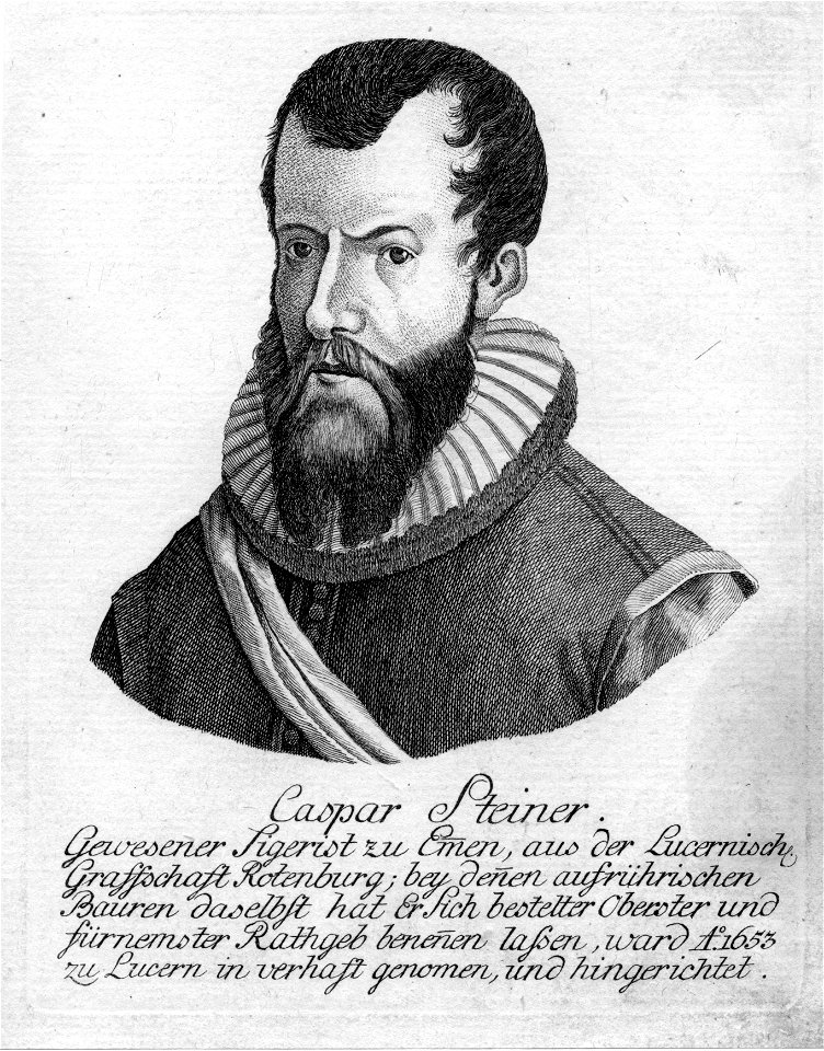 Kaspar Steiner