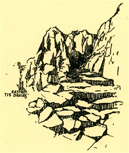 Kastro tis Oraias - Perilla Francesco - 1929