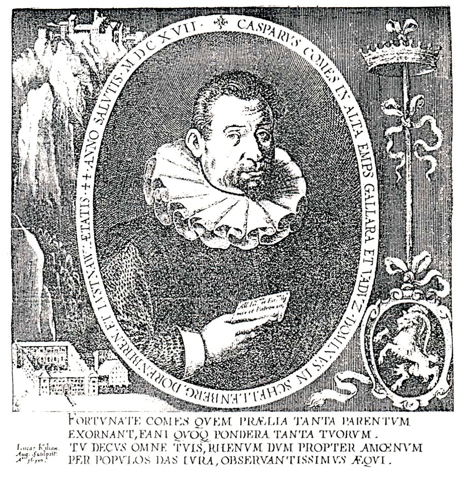 Kaspar von Hohenems