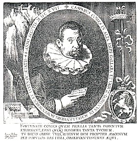 Kaspar von Hohenems