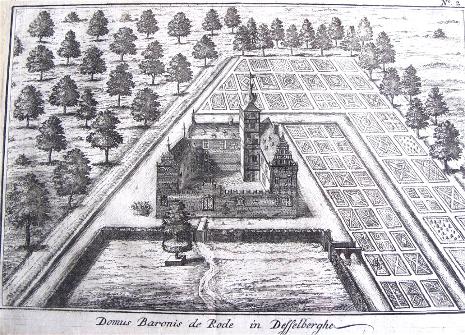 Kasteel-Succa-Destelbergen