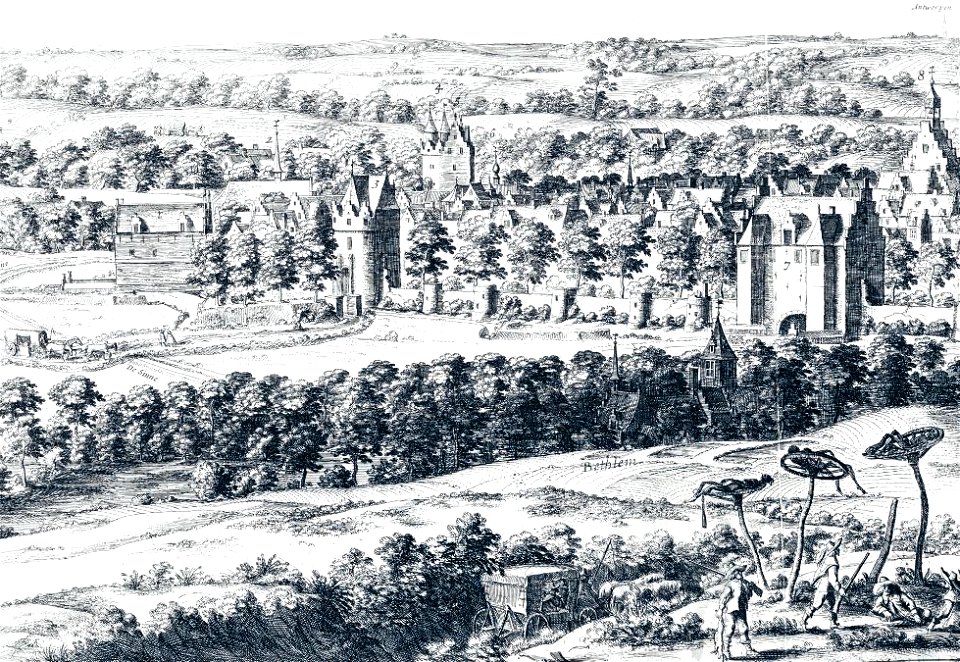 Kasteelhoeve Bethlehem