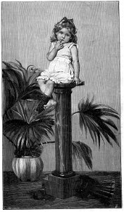 Kath Illustratie 1894 Op de kaak gesteld, naar F.Charderon