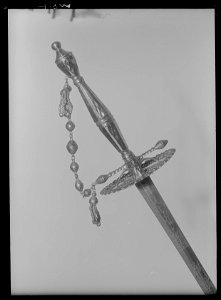 Kavaljersvärja, Frankrike ca 1790 - Livrustkammaren - 78814