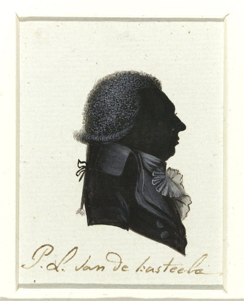 Kasteele, P.L van de