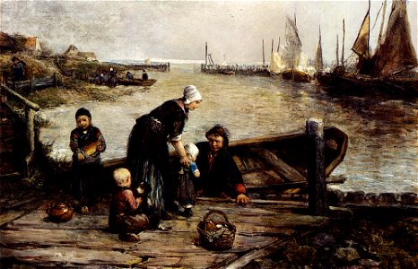 Kate Mari Ten A Fishermans Family Marken