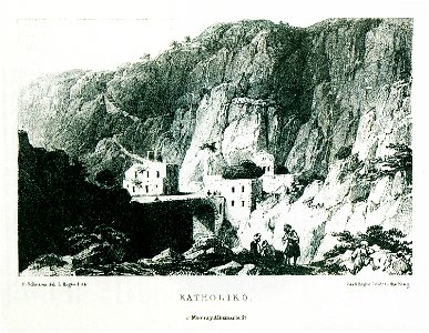 Katholiko - Pashley Robert - 1837
