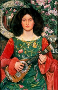Kate Elizabeth Bunce - Melody (Musica) - Google Art Project