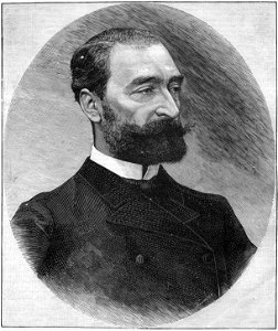 Kath. Illustratie 1894 Sadi Carnot door Léon Louis Fleuret