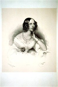 Katharina Pereira-Arnstein Litho