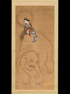 Katsukawa Shuntei - Eguchi no Kimi - 2015.300.140 - Metropolitan Museum of Art