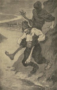 Kazimierz Władysław Wójcicki - Klechdy starożytne podania i powieści ludowe (page 35 crop)