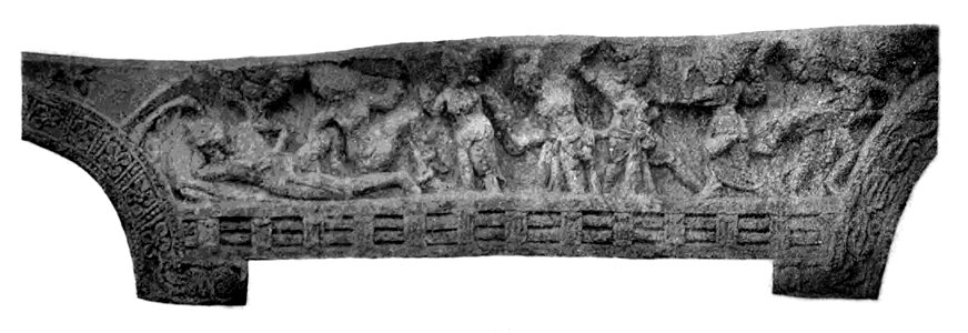 Katak Ganesha Gumpha relief