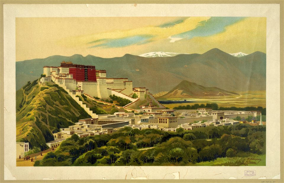 Katmandu LCCN2003673027