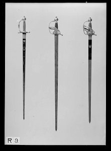 Kavalleriofficerspallasch, Sverige, 1770-tal - Livrustkammaren - 77828