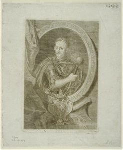 Kazimier Jan Sapieha. Казімер Ян Сапега (J. Mylius, 1729-50) (3)
