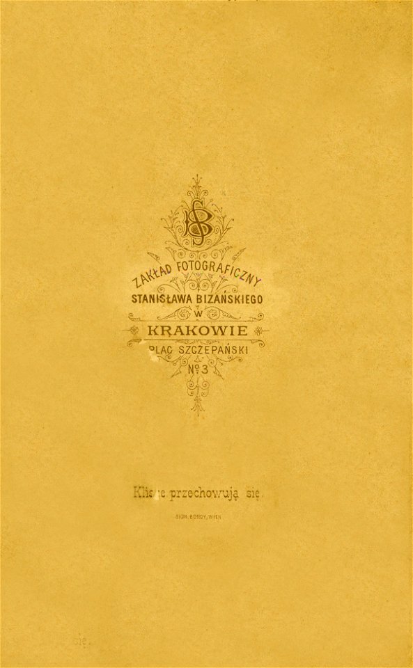 Kazimierz Ostaszewski (2) 1 backside