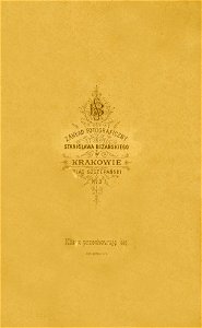 Kazimierz Ostaszewski (2) 1 backside