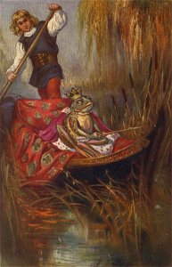 Kazimierz Władysław Wójcicki - Klechdy starożytne podania i powieści ludowe (page 8 crop)