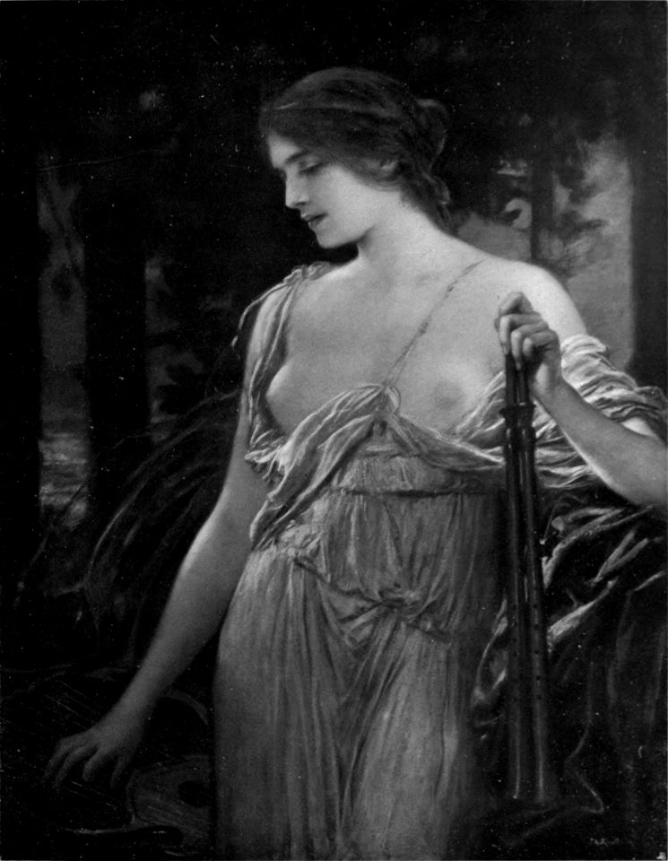 F A von Kaulbach - Musica