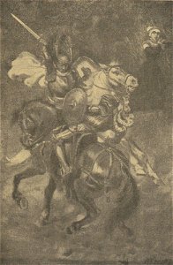 Kazimierz Władysław Wójcicki - Klechdy starożytne podania i powieści ludowe (page 195 crop)