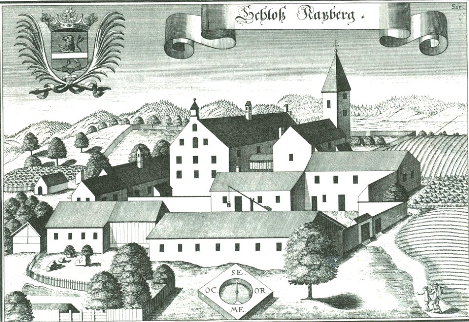 Katzberg Schloss-neu