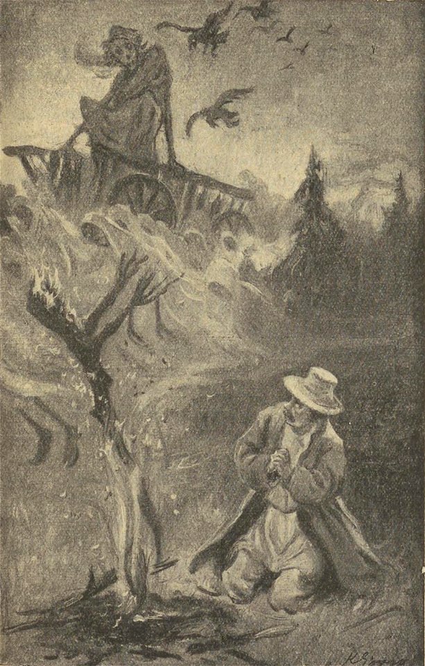 Kazimierz Władysław Wójcicki - Klechdy starożytne podania i powieści ludowe (page 63 crop)
