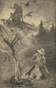 Kazimierz Władysław Wójcicki - Klechdy starożytne podania i powieści ludowe (page 63 crop)