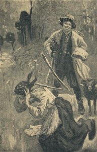 Kazimierz Władysław Wójcicki - Klechdy starożytne podania i powieści ludowe (page 97 crop)