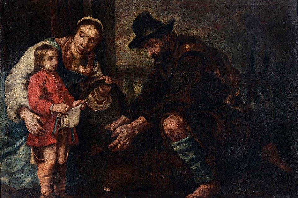 Monsù Bernardo - I poveri