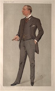 William Hunter Kendal, Vanity Fair, 1893-04-20