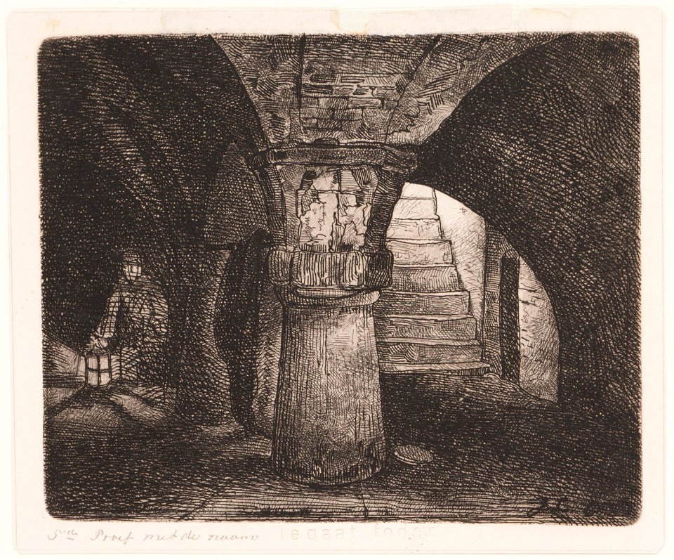 Keldergewelf, objectnr A 12266