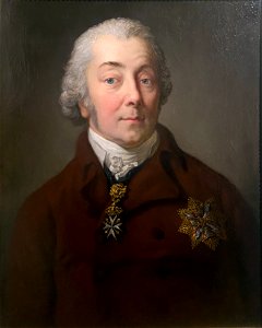 Kazimier Kanstantyn Plater. Казімер Канстантын Плятэр (A. Graff, 1800) (2)