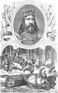 Kazimierz Wielki (Wizerunki książąt i królów polskich)
