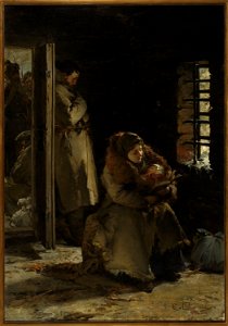 Kazimierz Alchimowicz - On the way to exile - MP 2025 - National Museum in Warsaw
