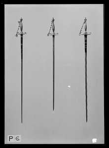 Kavaljersvärja, Frankrike ca 1800-1810 - Livrustkammaren - 60714