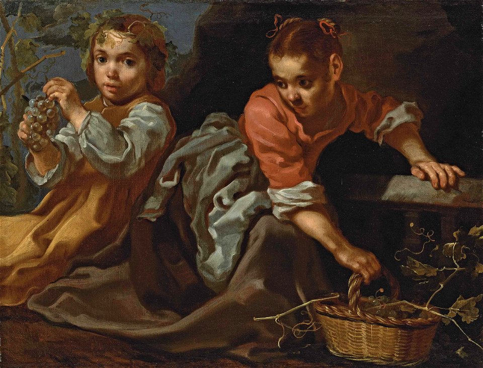 Bernhard Keil - Allegory of Autumn, or taste