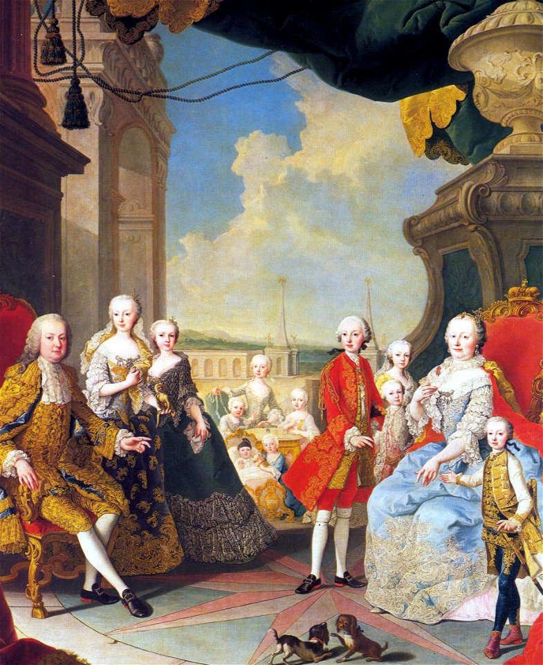 Keizelijke familie (2)