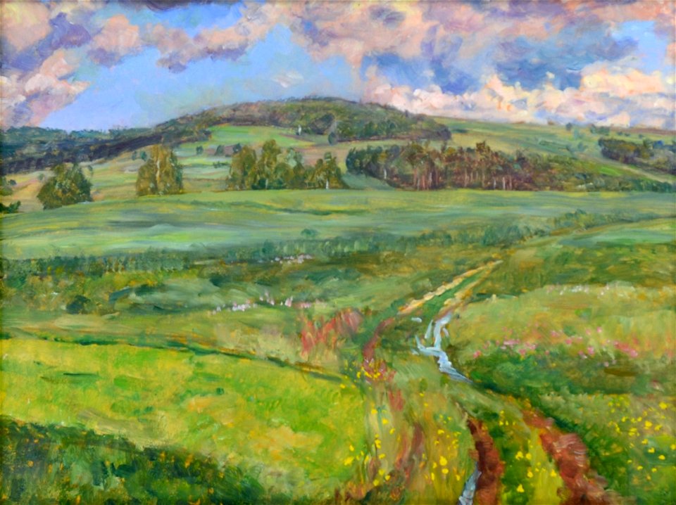 František Kaván - Luční Cesta