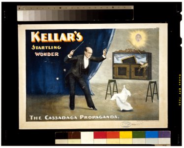 Kellar's startling wonder LCCN2014635605