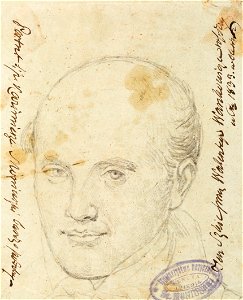 Kazimier Maniuška. Казімер Манюшка (Č. Maniuška, 1833)