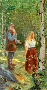 Keinänen Väinämöinen ja Aino