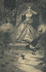 Kazimierz Władysław Wójcicki - Klechdy starożytne podania i powieści ludowe (page 101 crop)