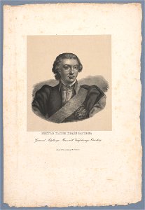 Kazimier Niestar Sapieha. Казімер Нестар Сапега (1829) (3)