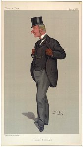 George Thomas Kenyon, Vanity Fair, 1888-12-29