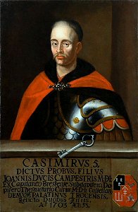 Kazimier Uładzisłaŭ Sapieha. Казімер Уладзіслаў Сапега (1709)