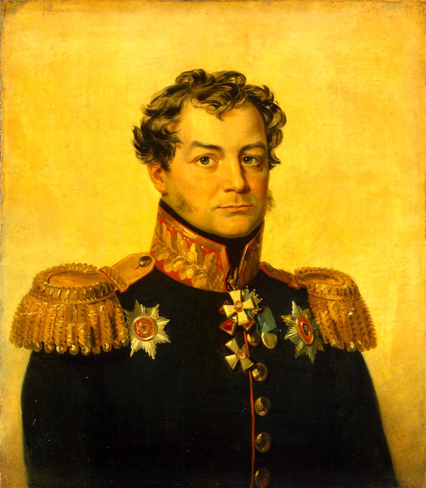 Kazachkovsky Kirill Fyodorovich