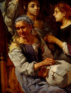 Bernhard Keil - The Lacemaker