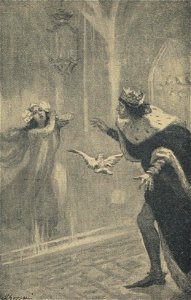 Kazimierz Władysław Wójcicki - Klechdy starożytne podania i powieści ludowe (page 134 crop)