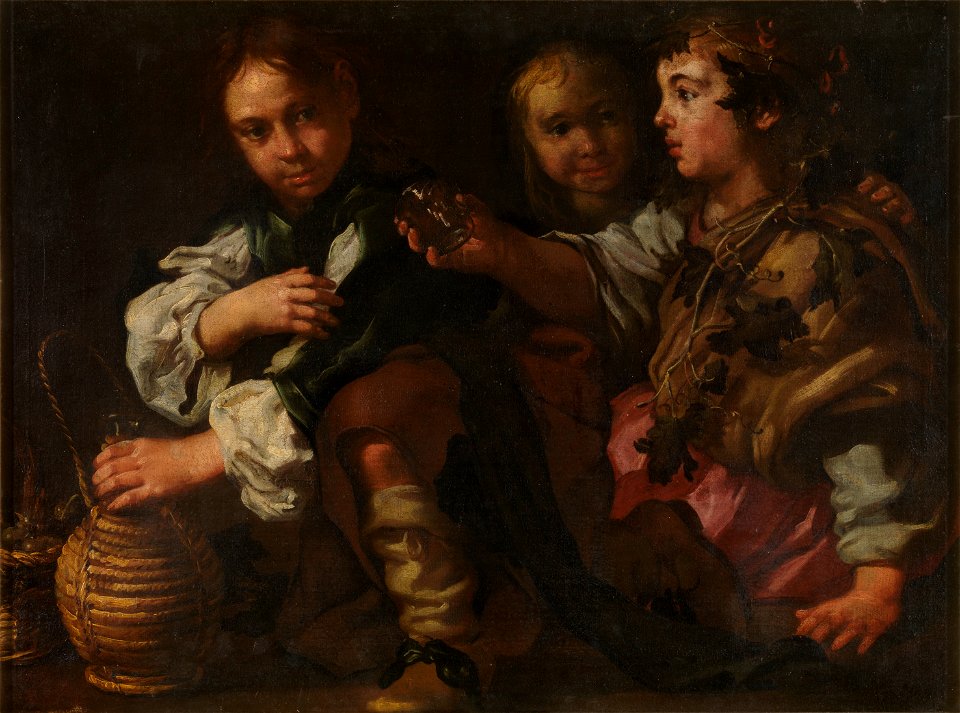 Eberhard keil-bacanal infantil-prado